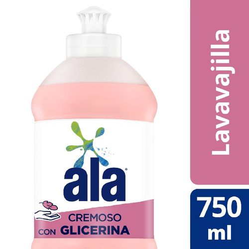 Lavavajilla Ala Glicerina