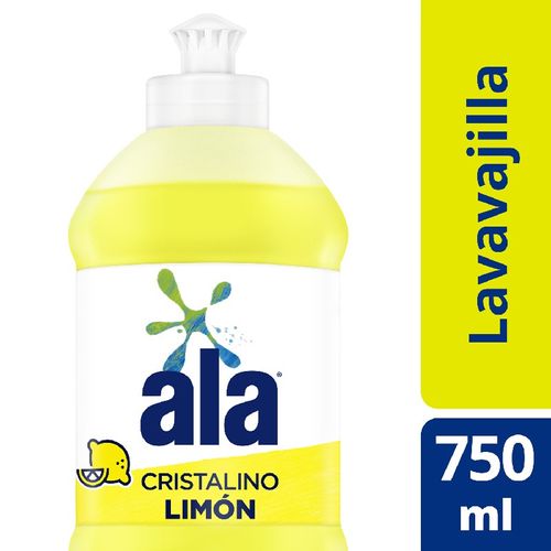Lavavajilla Ala Multiuso Limon