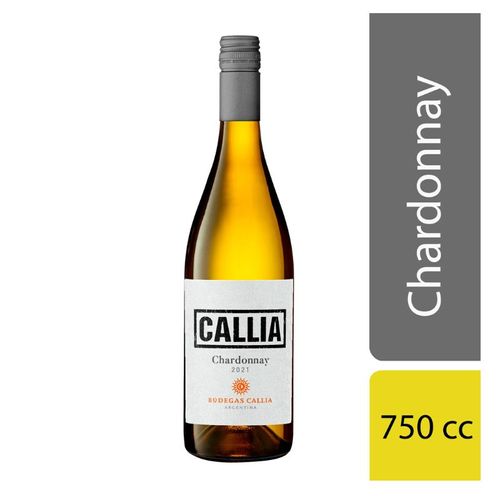 Vino Callia Chardonnay 750ml