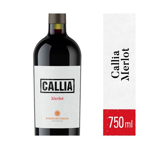 Vino Callia Merlot 750ml