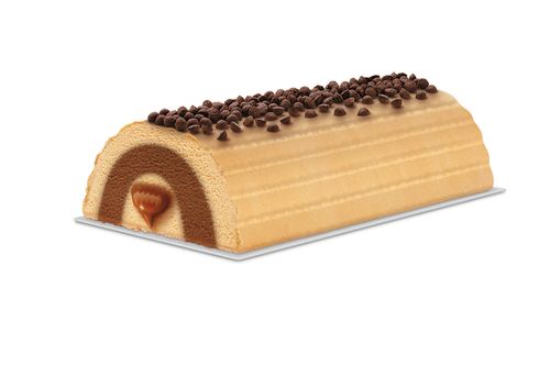 Chocobarra Helada La Montevideana 600g