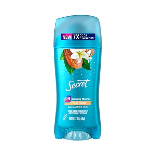 DEO BARRA FRE SECRET