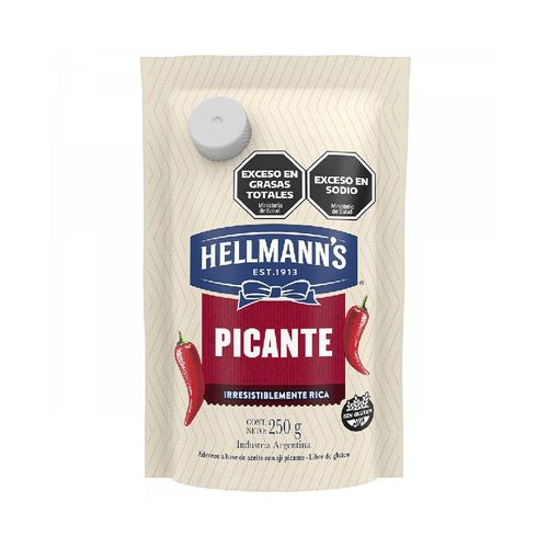 ADEREZO PICA HELLMAN