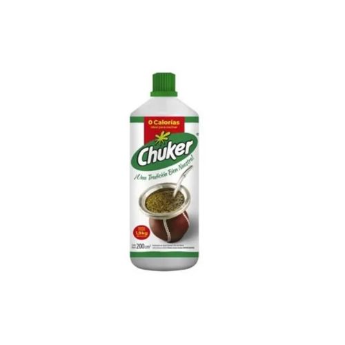 Edulcorante Líquido Chuker Sacarina 200Ml