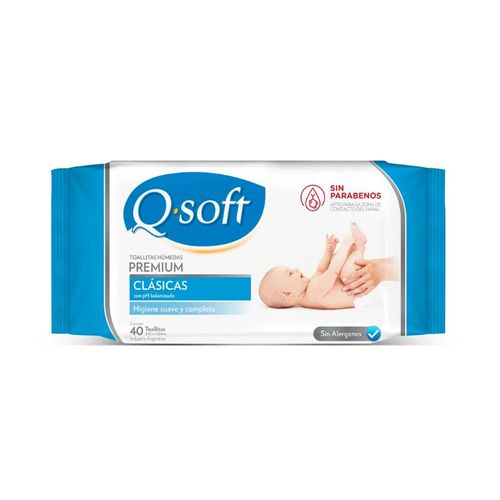 TOAL HUM BABY Q-SOFT