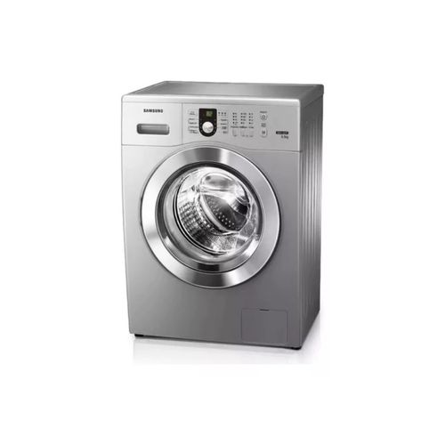 Lavarropas Samsung Automático 6,5 kg Carga Frontal Gris