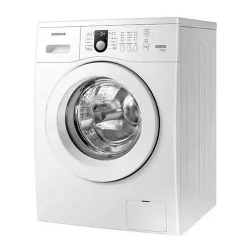 Lavarropas Samsung Automático Carga Frontal 6,5Kg Blanco