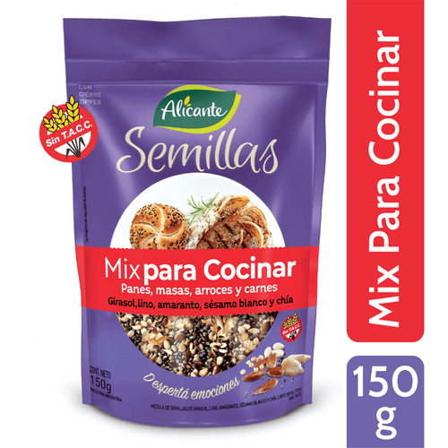 SEMILLA MIX COCINAR ST