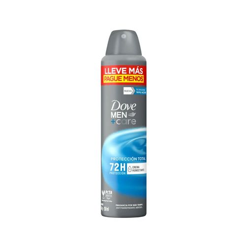 DOVE MEN PROT TOTAL