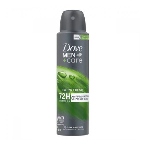 DOVE MEN EXTRA FRESH