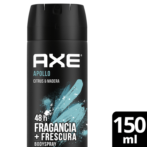 AXE APOLLO