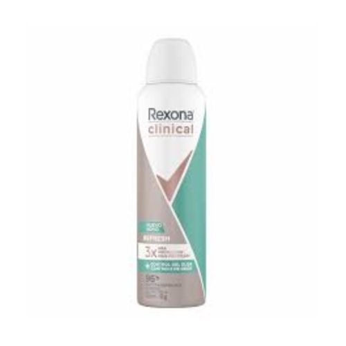 REXONA CLIN REFR WOM