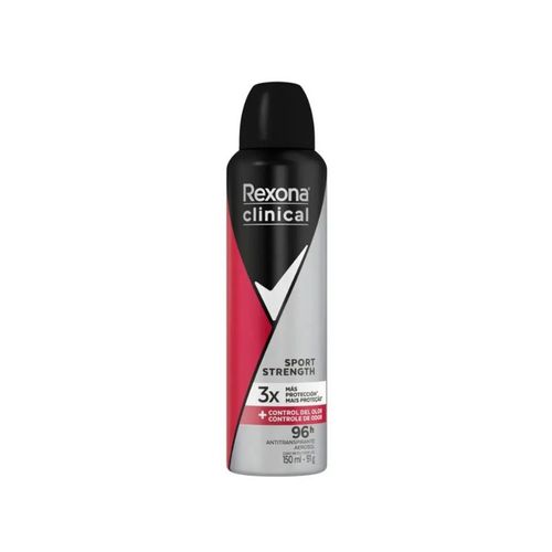 REXONA CLIN SPOR MEN