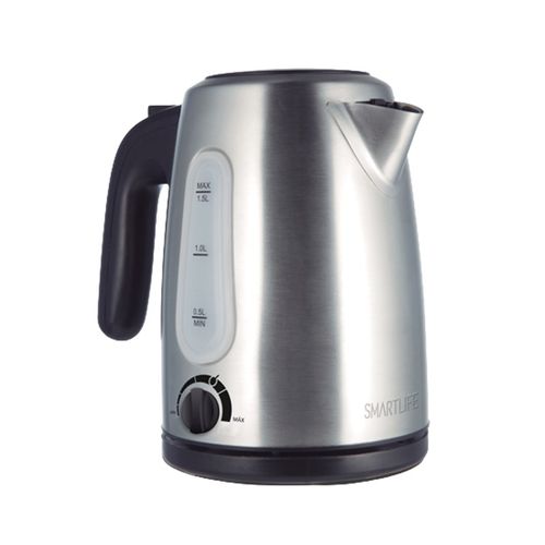 Jarra Eléctrica Smartlife Acero Inoxidable 1500ml