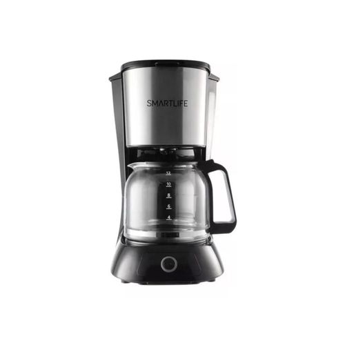 Cafetera De Filtro Smartlife 1.5L