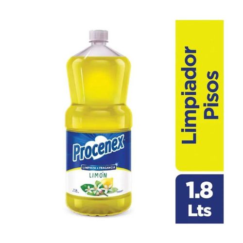 Limpiador Procenex Liquido Limón 1800Ml