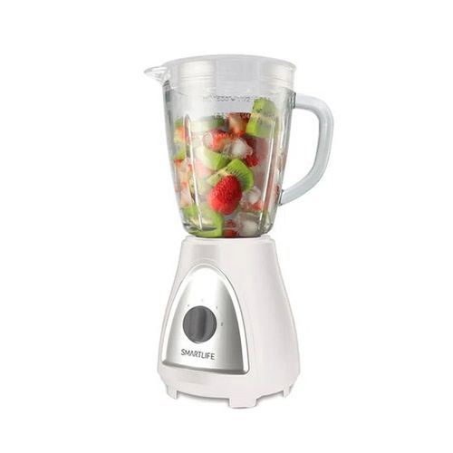 Licuadora Smartlife 1.5L SL-BL1008BPN 400w - Blanca