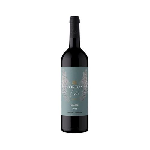 Vino Norton Tinto Malbec 750ml