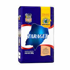 Yerba Mate Sin Palo 4 Flex Taragui x 500g