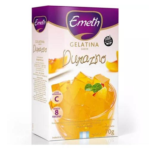 GELATINA DE EMETH