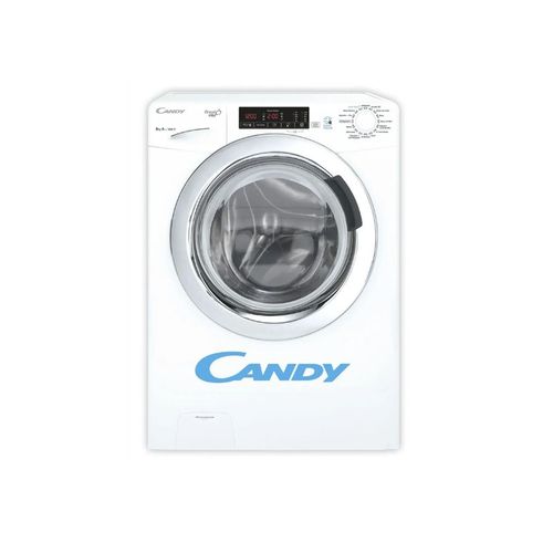 Lavarropas Candy Carga Frontal 8kg