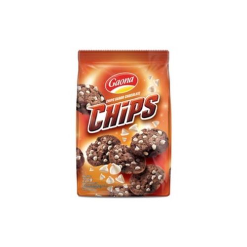 Galletitas Gaona Chocolate Con Chips 230g