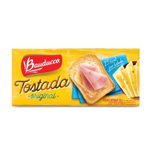 Tostada Bauducco Clásica Bauducco 142g