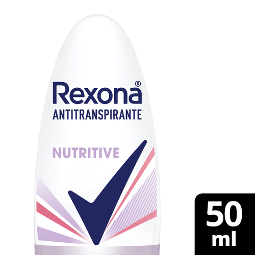 Desodorante Rexona Roll-on Nutritive 50ML