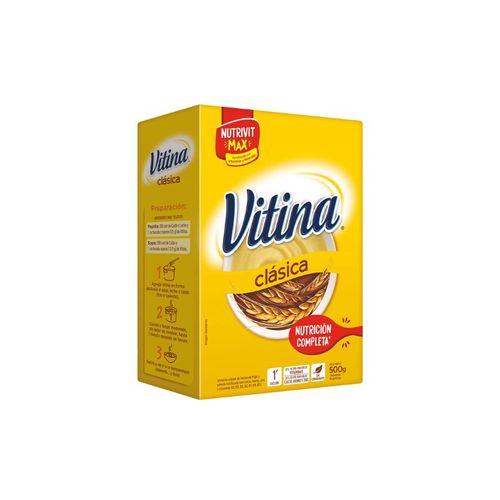Semola Clásica Vitina Luchetti 500g