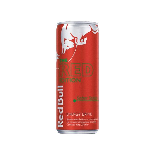 Energizante Red Bull The Red Edition 250ml