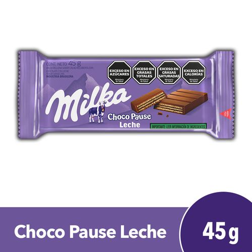 Oblea Milka Choco Pause 45g
