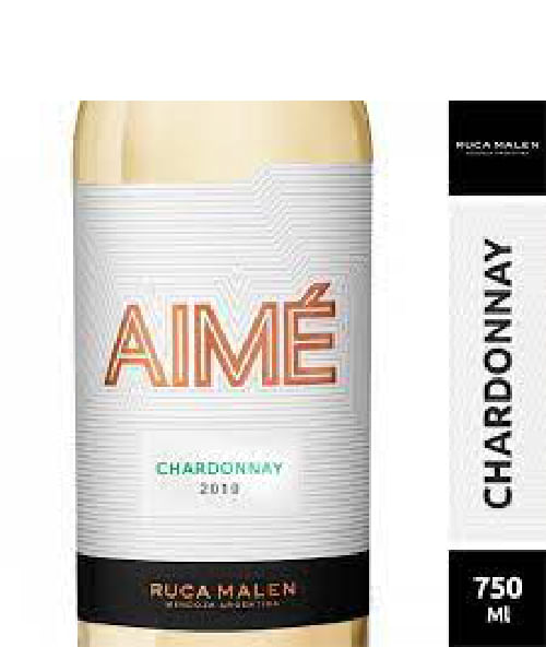 Vino Aimé Chardonnay 750ml