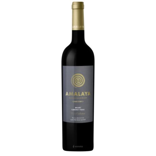 Vino Amalaya Gran Corte Malbec 750ml