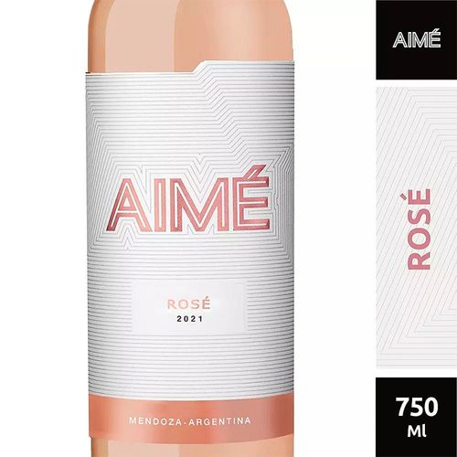 Vino Aimé Rose 750ml