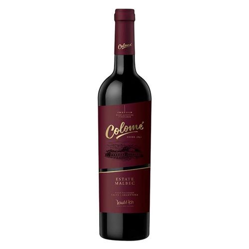Vino Colomé Estate Malbec 750ml