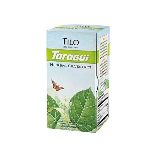 Té De Tilo Taragui x 20u