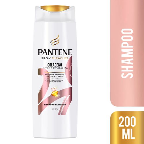 SHAMPOO COLA PANTENE