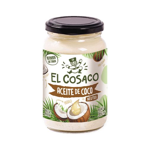ACEITE DE COCO