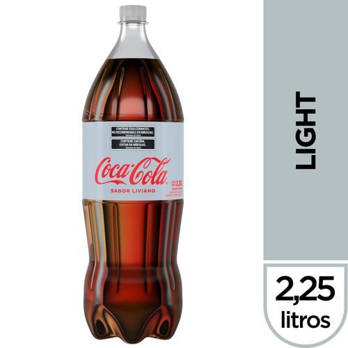 Coca Cola Light 2.25L