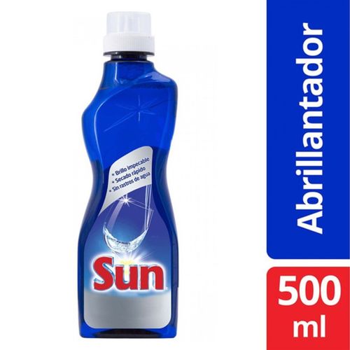Abrillantador Sun Progress 500CC