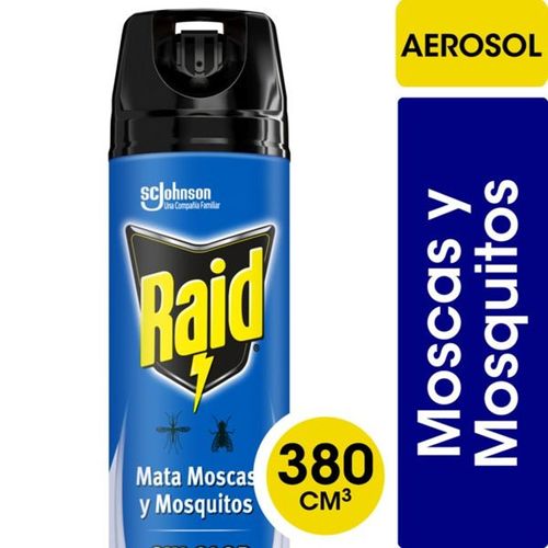 MMM SIN OLOR RAID