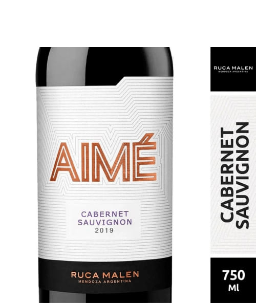 Vino Aimé Cabernet Sauvignon 750ml