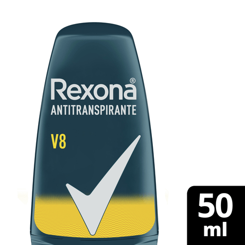 Desodorante Rexona Roll-On V8 50GR
