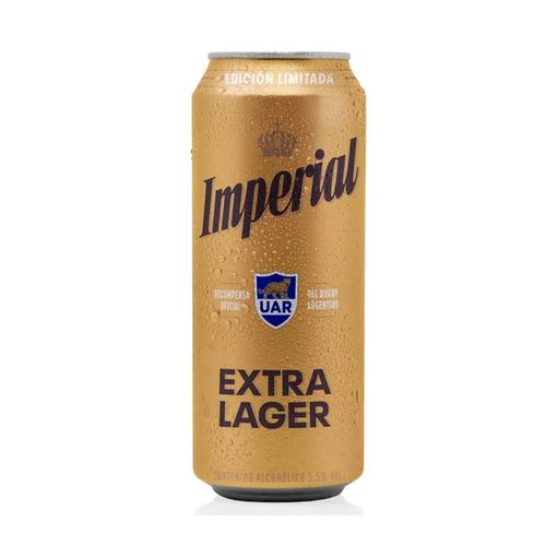 Cerveza Imperial Lager 473ml