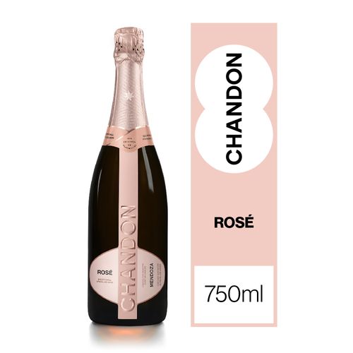 Champagne Chandon Brut Rosé 750ml