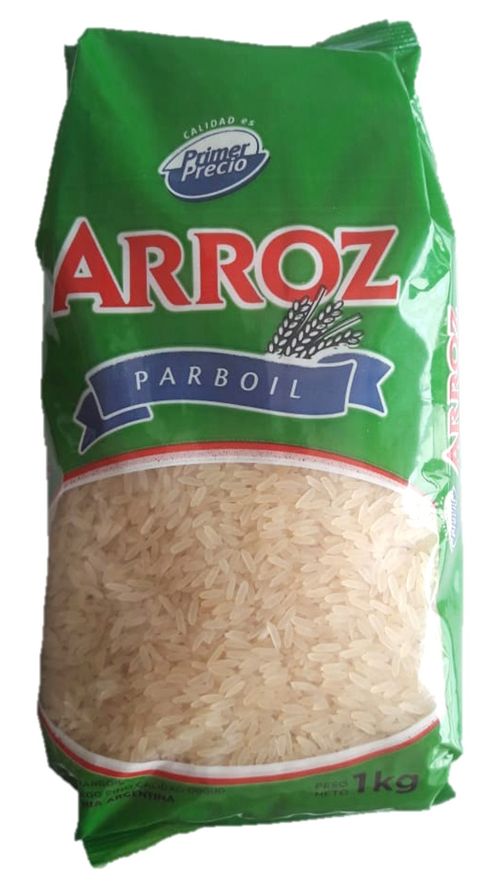 Arroz Primer Precio Largo Fino 0000 1Kg