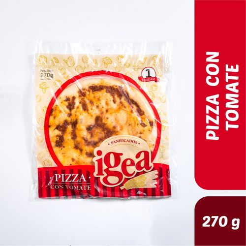 Prepizza con Tomate Igea 270g