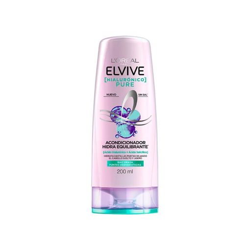 AC HIALUR ELVIVE 200