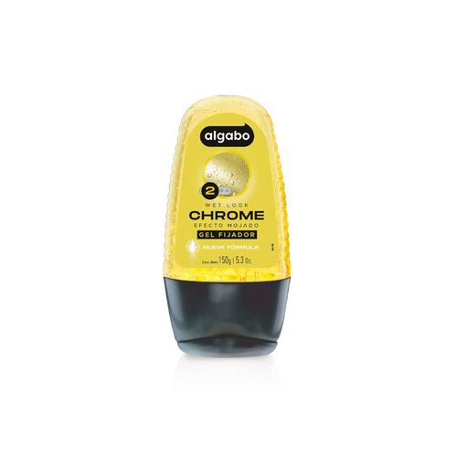GEL CHROME G ALGABO