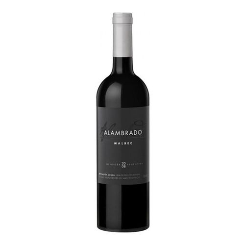 Vino Alambrado Malbec 750ml